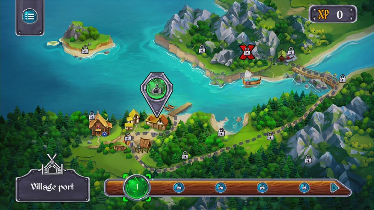 Pocket Quest screenshot