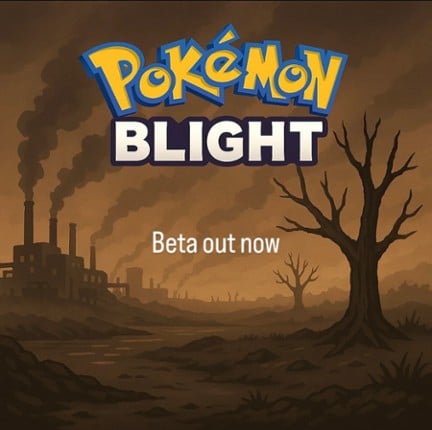 Pokemon Blight Image
