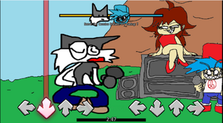 poop edition (tails get trolled modificado) Image