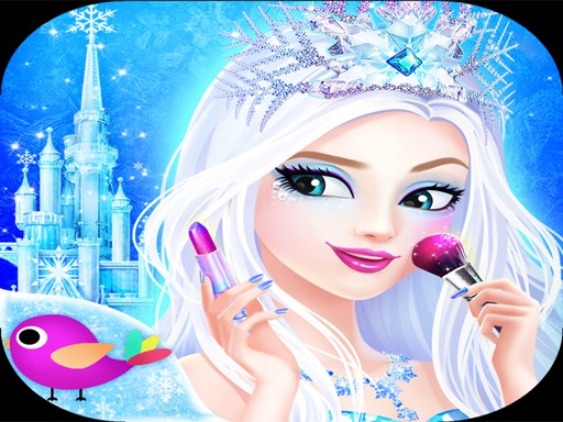 Games like Princpppess Salon: Frozen PartySalon