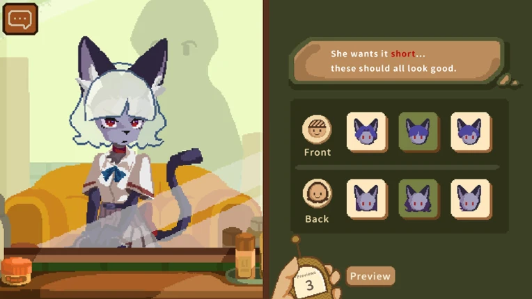 Beastfolk Barber Image