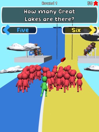 Quiz Chase screenshot