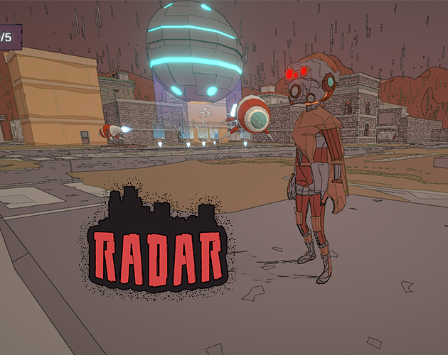 Games like Radar
