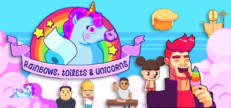 Games like Rainbows, Toilets & Unicorns
