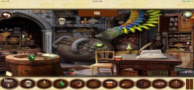 Real &amp; Pure Hidden Objects Image