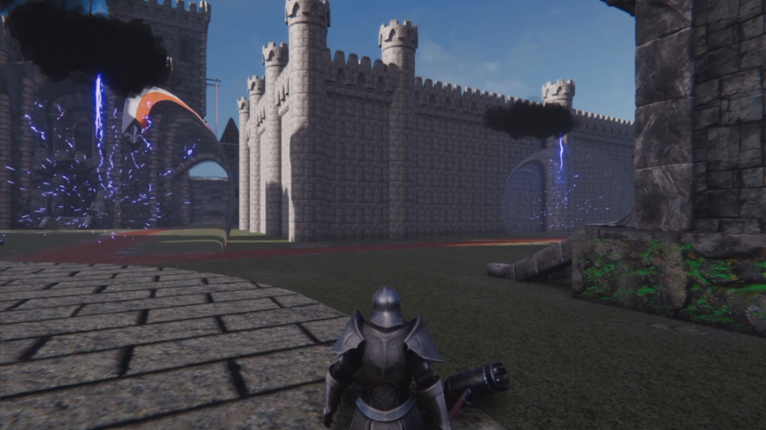 Rebel Infernal Path screenshot