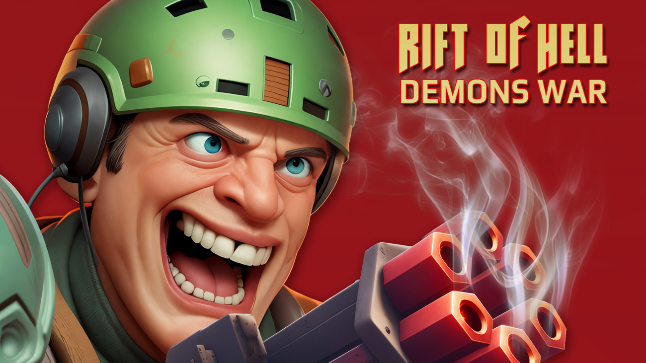 Games like Rift of Hell: Demons War