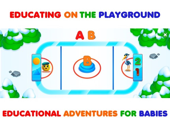 RMB Games - Toddler Learning Image