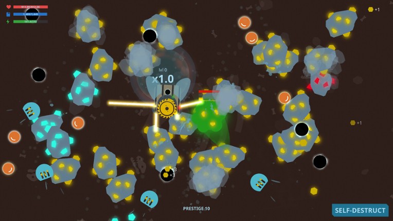 Rock Crusher screenshot