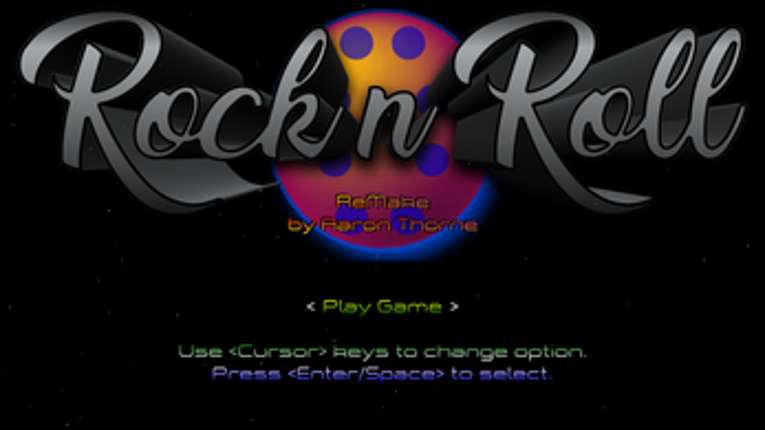 Rock 'N' Roll screenshot