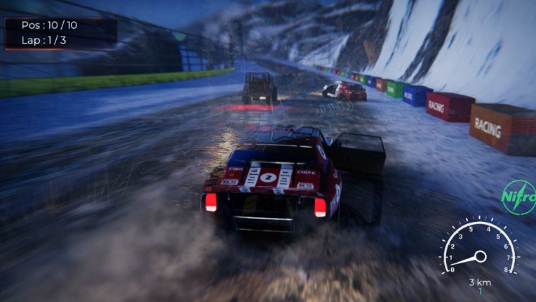 Rogue Trails: 4x4 Offroad Racing Image