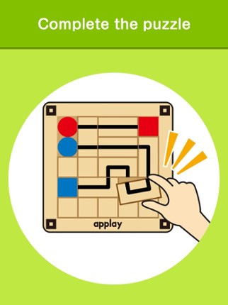 Route Finder - applay Image
