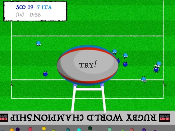 Rugby World Championship screenshot