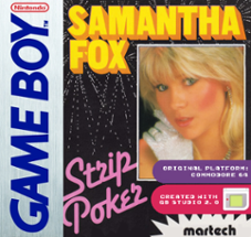 Samantha Fox Strip Poker Image