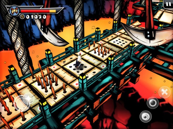 Samurai II: Vengeance screenshot