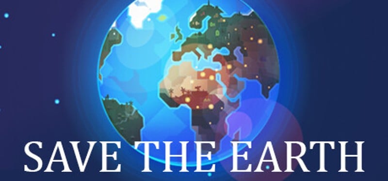 Save the Earth Game Cover