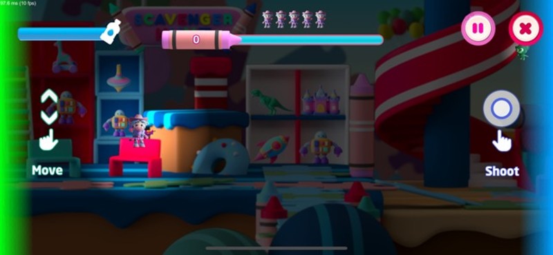 Scavenger Hunt: For Kids 4-10 screenshot