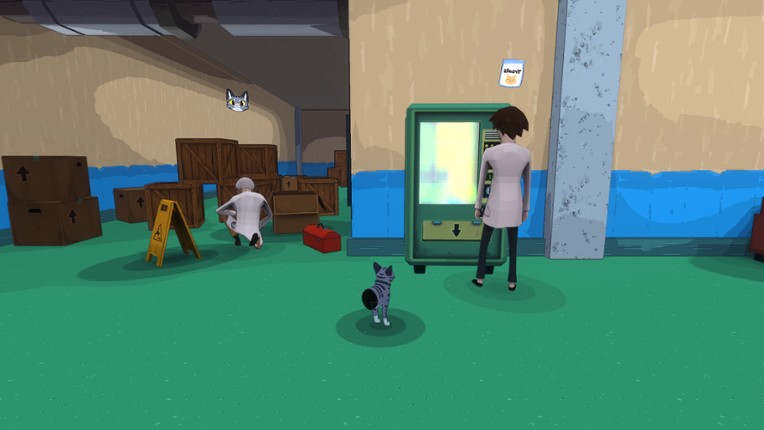 SCP: JOSIE screenshot