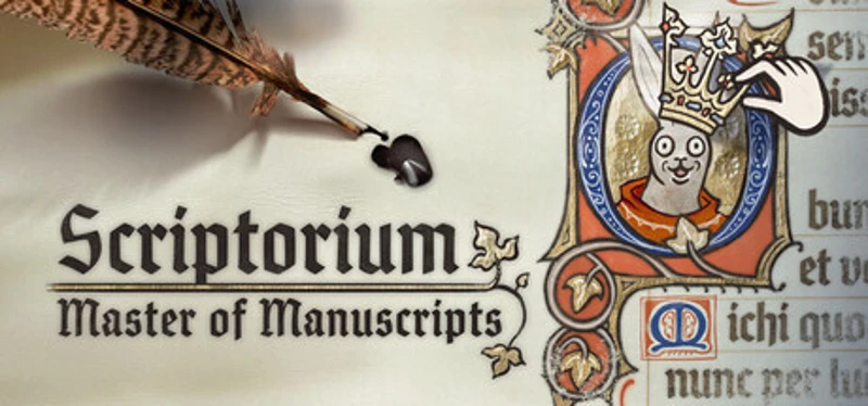 Scriptorium: Master of Manuscripts Image
