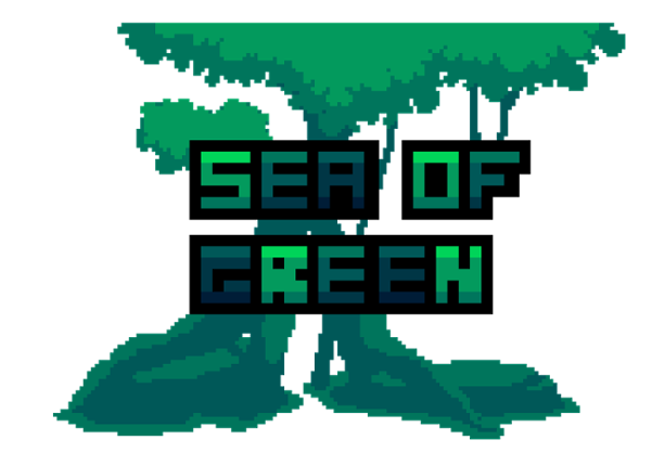 Sea of Green Game Cover