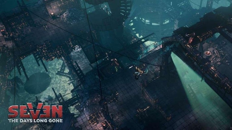 Seven: Enhanced Edition screenshot