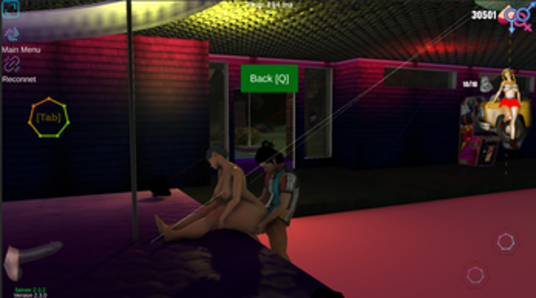SexSimulator screenshot