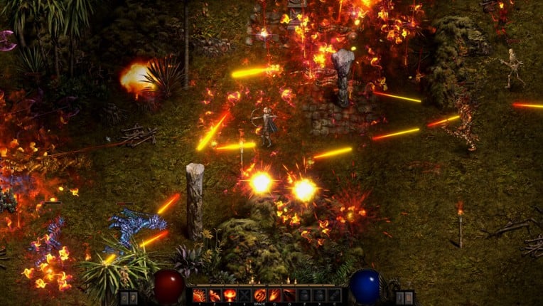 Shadow Dungeon screenshot