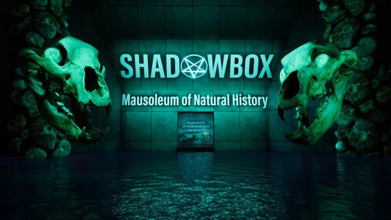 SHADOWBOX: Mausoleum of Natural History screenshot