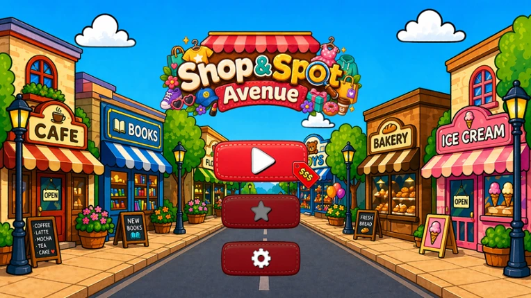 Shop & Spot Avenue () screenshot