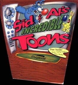 Games like Sid & Al's Incredible Toons