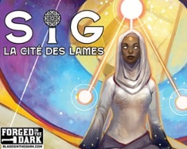 Sig : la cité des lames Image