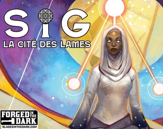 Sig : la cité des lames Game Cover