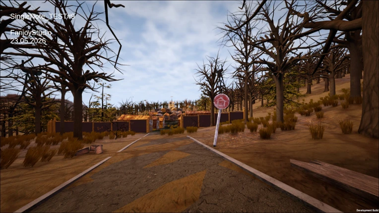Single Note screenshot