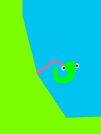 Snake Can't Slither Image
