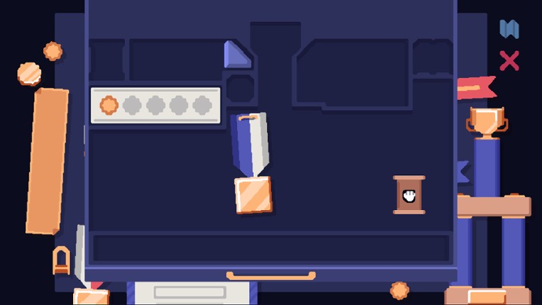 Snapshots screenshot