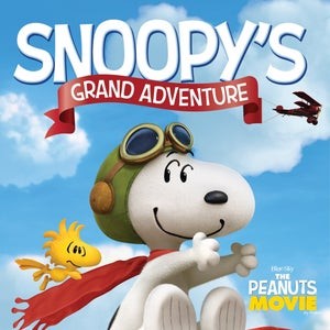 Games like Snoopy Grand Adventure
