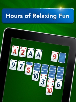 Solitaire by Big Fish screenshot