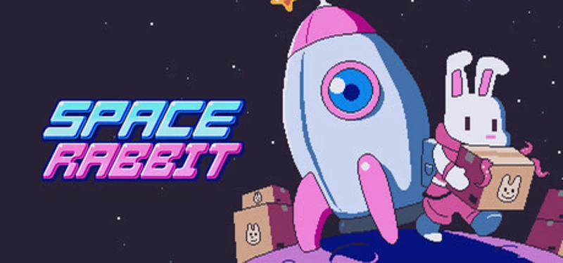SpaceRabbit Image