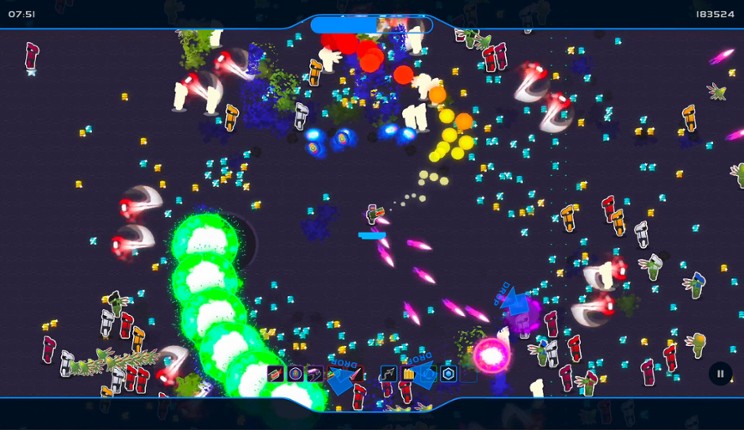 Spartan Survivors screenshot