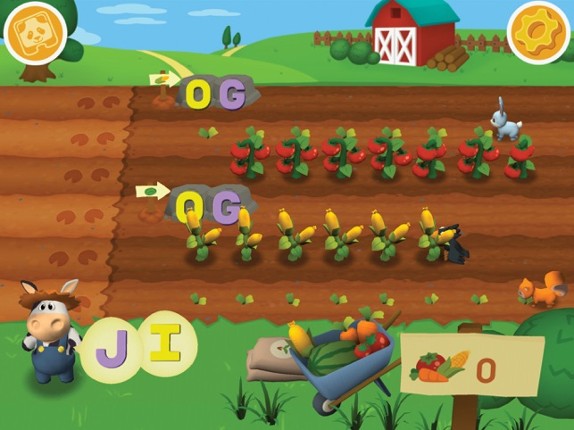 Square Panda Farming Image