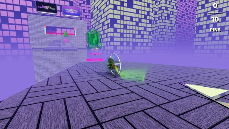 Squirrel Sphere screenshot