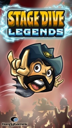 Stage Dive Legends screenshot