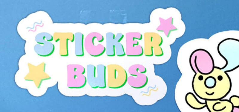 Sticker Buds Image