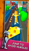 Subway Tom - Cheese Chase Run Image