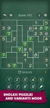 Sudoku Fever - Logic Games Image