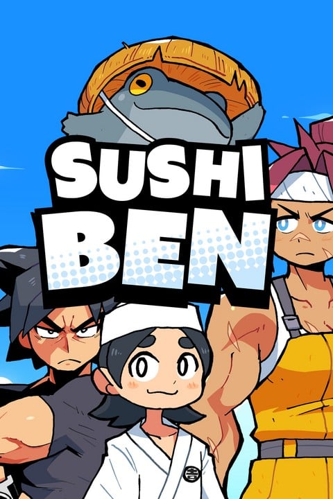 Games like Sushi Ben