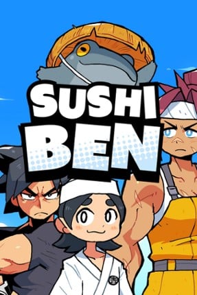 Sushi Ben Image