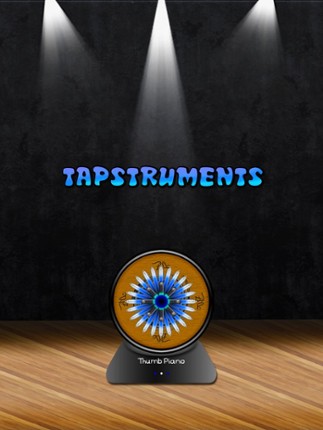Tapstruments ~ Musical Instruments for iPad Image