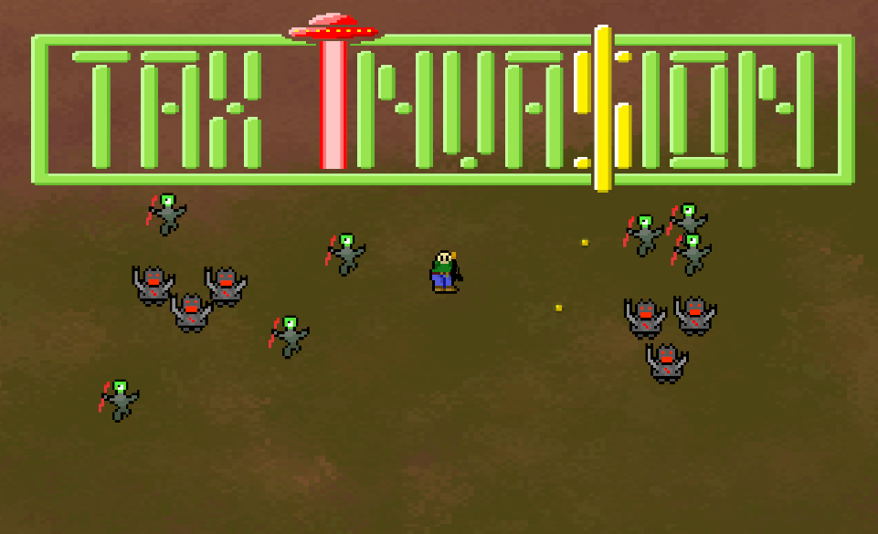 Games like Tax Invasion