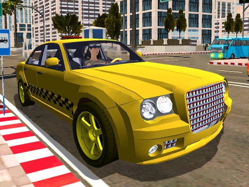 Games like Taxi Simulator 3D